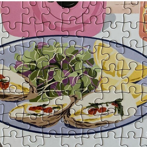 La Buena Vida 1000 Piece Art Jigsaw Puzzle Hardie Grant - Picture 5 of 7